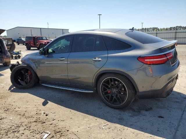 Photo 1 VIN: 4JGED7FB1JA098670 - MERCEDES-BENZ GLE-CLASS 