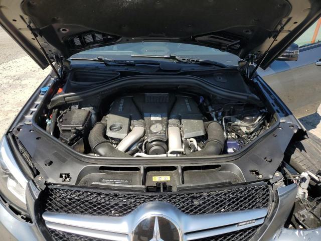 Photo 10 VIN: 4JGED7FB1JA098670 - MERCEDES-BENZ GLE-CLASS 