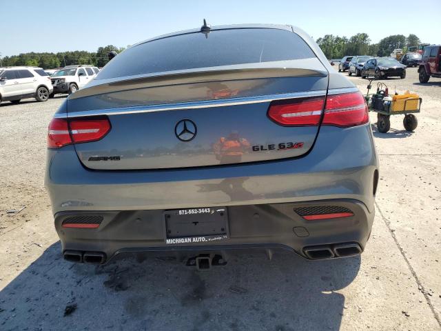 Photo 5 VIN: 4JGED7FB1JA098670 - MERCEDES-BENZ GLE-CLASS 