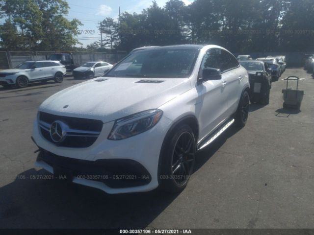 Photo 1 VIN: 4JGED7FB1JA117282 - MERCEDES-BENZ GLE 