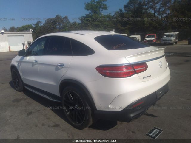 Photo 2 VIN: 4JGED7FB1JA117282 - MERCEDES-BENZ GLE 