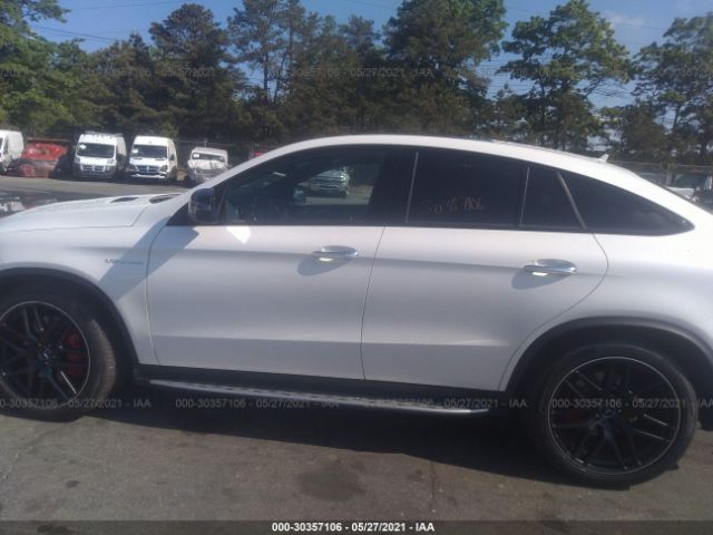 Photo 5 VIN: 4JGED7FB1JA117282 - MERCEDES-BENZ GLE 