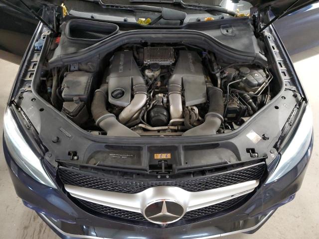 Photo 10 VIN: 4JGED7FB2GA032119 - MERCEDES-BENZ GLE-CLASS 