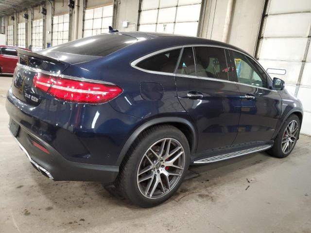 Photo 2 VIN: 4JGED7FB2GA032119 - MERCEDES-BENZ GLE-CLASS 