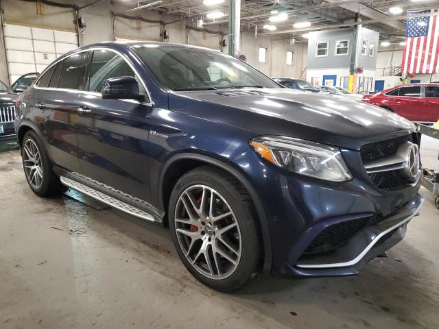 Photo 3 VIN: 4JGED7FB2GA032119 - MERCEDES-BENZ GLE-CLASS 