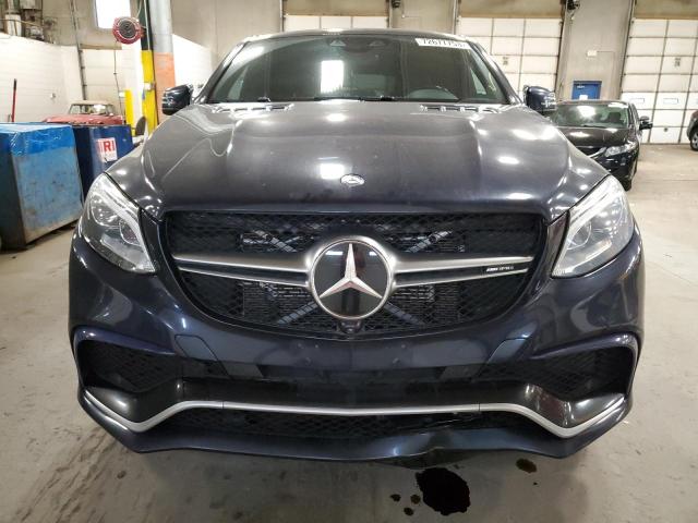 Photo 4 VIN: 4JGED7FB2GA032119 - MERCEDES-BENZ GLE-CLASS 