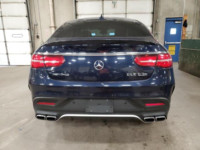 Photo 5 VIN: 4JGED7FB2GA032119 - MERCEDES-BENZ GLE-CLASS 