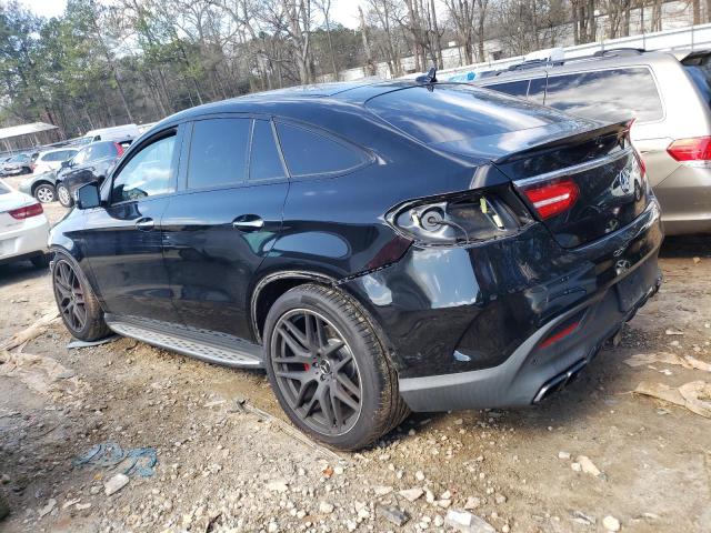 Photo 1 VIN: 4JGED7FB2JA116836 - MERCEDES-BENZ GLE COUPE 