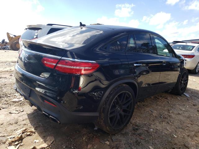 Photo 2 VIN: 4JGED7FB2JA116836 - MERCEDES-BENZ GLE COUPE 