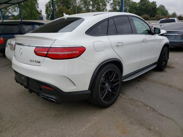 Photo 3 VIN: 4JGED7FB3GA012039 - MERCEDES-BENZ GLE COUPE 