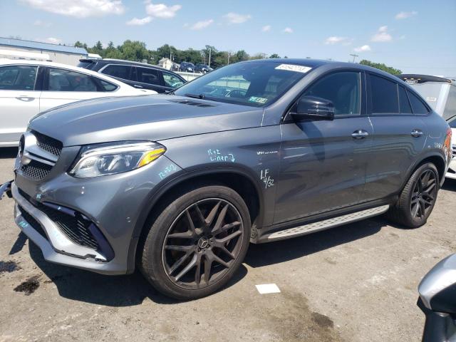 Photo 0 VIN: 4JGED7FB3KA137180 - MERCEDES-BENZ GLE COUPE 