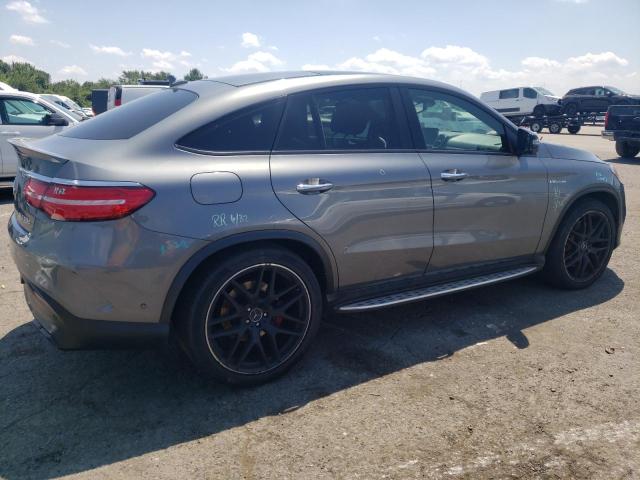 Photo 2 VIN: 4JGED7FB3KA137180 - MERCEDES-BENZ GLE COUPE 