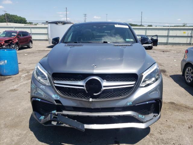 Photo 4 VIN: 4JGED7FB3KA137180 - MERCEDES-BENZ GLE COUPE 