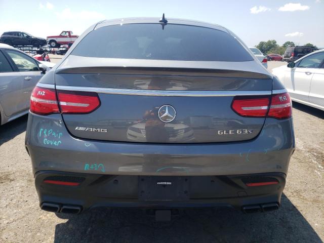 Photo 5 VIN: 4JGED7FB3KA137180 - MERCEDES-BENZ GLE COUPE 