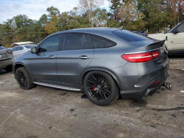 Photo 1 VIN: 4JGED7FB3KA155758 - MERCEDES-BENZ GLE COUPE 