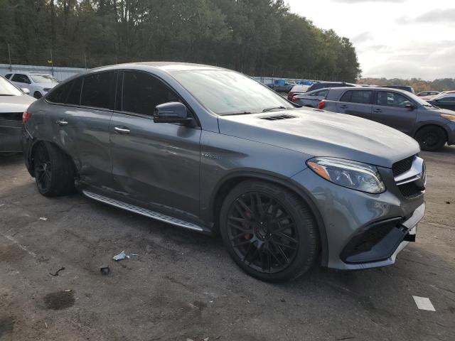 Photo 3 VIN: 4JGED7FB3KA155758 - MERCEDES-BENZ GLE COUPE 