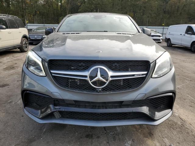 Photo 4 VIN: 4JGED7FB3KA155758 - MERCEDES-BENZ GLE COUPE 