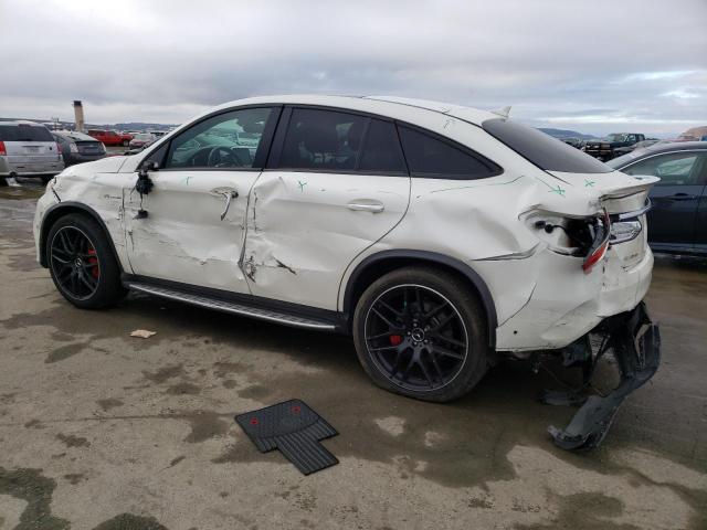 Photo 1 VIN: 4JGED7FB4GA027049 - MERCEDES-BENZ GLE COUPE 