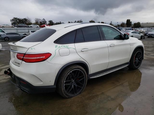 Photo 2 VIN: 4JGED7FB4GA027049 - MERCEDES-BENZ GLE COUPE 