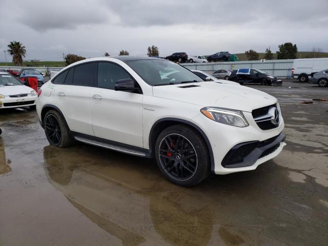 Photo 3 VIN: 4JGED7FB4GA027049 - MERCEDES-BENZ GLE COUPE 