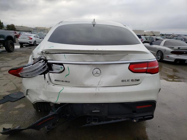 Photo 5 VIN: 4JGED7FB4GA027049 - MERCEDES-BENZ GLE COUPE 