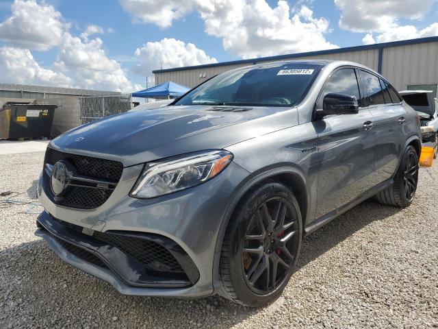 Photo 1 VIN: 4JGED7FB4HA051224 - MERCEDES-BENZ GLE COUPE 