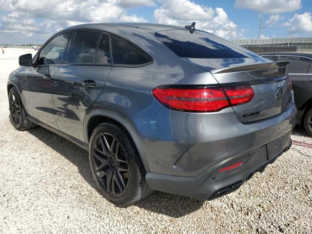 Photo 2 VIN: 4JGED7FB4HA051224 - MERCEDES-BENZ GLE COUPE 