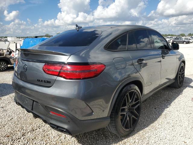 Photo 3 VIN: 4JGED7FB4HA051224 - MERCEDES-BENZ GLE COUPE 