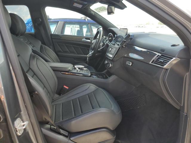 Photo 4 VIN: 4JGED7FB4HA051224 - MERCEDES-BENZ GLE COUPE 