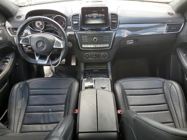 Photo 8 VIN: 4JGED7FB4HA051224 - MERCEDES-BENZ GLE COUPE 