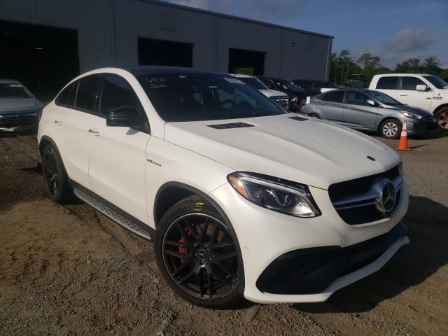 Photo 0 VIN: 4JGED7FB4KA128553 - MERCEDES-BENZ GLE COUPE 