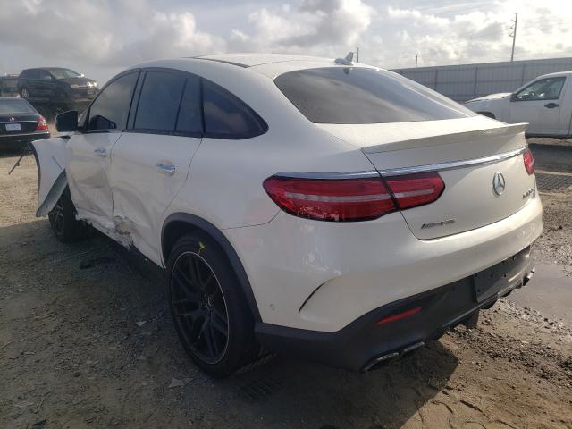 Photo 2 VIN: 4JGED7FB4KA128553 - MERCEDES-BENZ GLE COUPE 