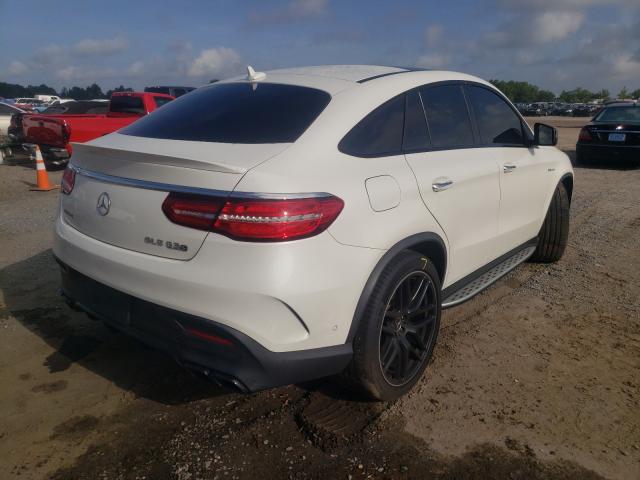 Photo 3 VIN: 4JGED7FB4KA128553 - MERCEDES-BENZ GLE COUPE 