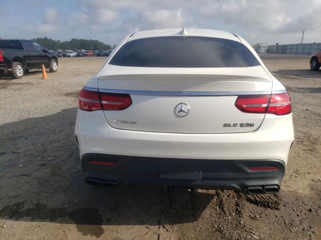 Photo 8 VIN: 4JGED7FB4KA128553 - MERCEDES-BENZ GLE COUPE 