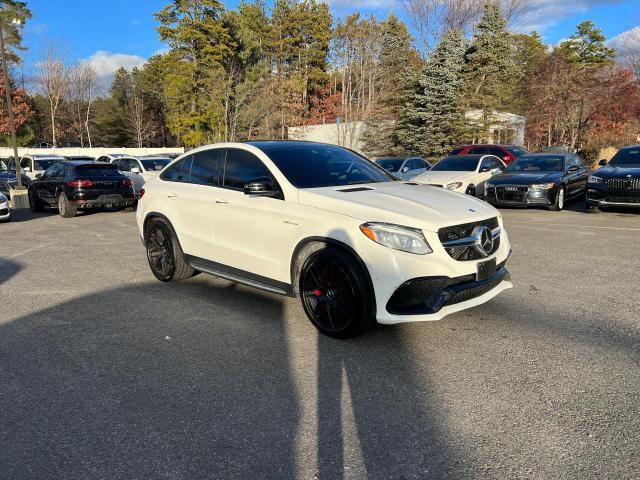 Photo 1 VIN: 4JGED7FB5JA090605 - MERCEDES-BENZ GLE COUPE 