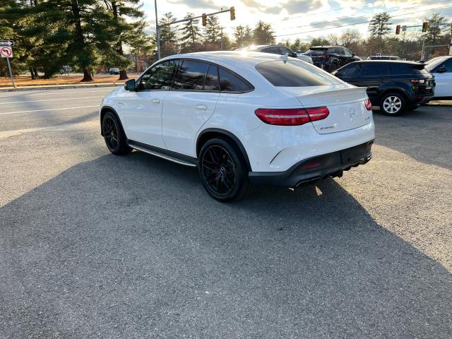 Photo 2 VIN: 4JGED7FB5JA090605 - MERCEDES-BENZ GLE COUPE 