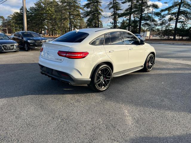 Photo 3 VIN: 4JGED7FB5JA090605 - MERCEDES-BENZ GLE COUPE 