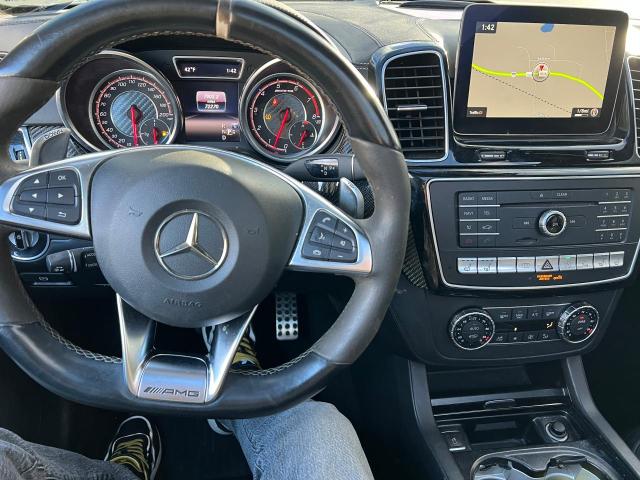 Photo 6 VIN: 4JGED7FB5JA090605 - MERCEDES-BENZ GLE COUPE 