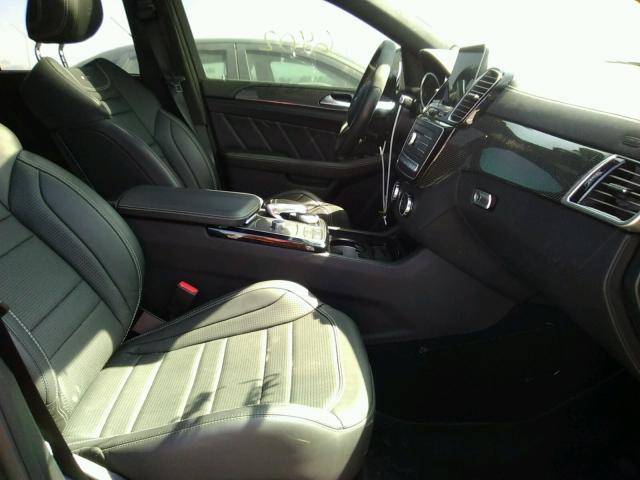 Photo 4 VIN: 4JGED7FB5JA100808 - MERCEDES-BENZ GLE COUPE 