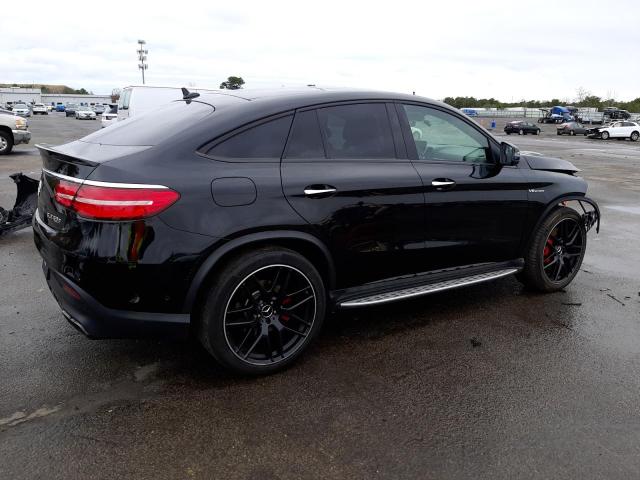 Photo 2 VIN: 4JGED7FB5KA139433 - MERCEDES-BENZ GLE-CLASS 