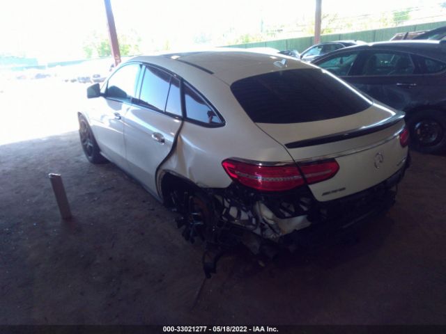 Photo 2 VIN: 4JGED7FB6HA071412 - MERCEDES-BENZ GLE 