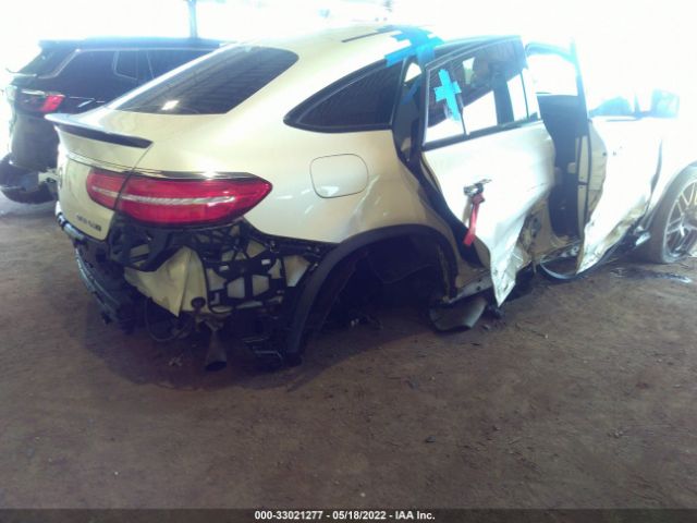 Photo 5 VIN: 4JGED7FB6HA071412 - MERCEDES-BENZ GLE 