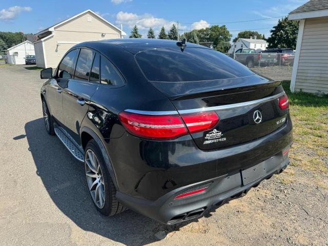 Photo 1 VIN: 4JGED7FB6JA114779 - MERCEDES-BENZ GLE COUPE 