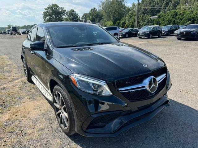 Photo 3 VIN: 4JGED7FB6JA114779 - MERCEDES-BENZ GLE COUPE 