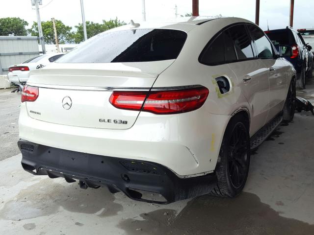 Photo 3 VIN: 4JGED7FB6JA115284 - MERCEDES-BENZ GLE COUPE 