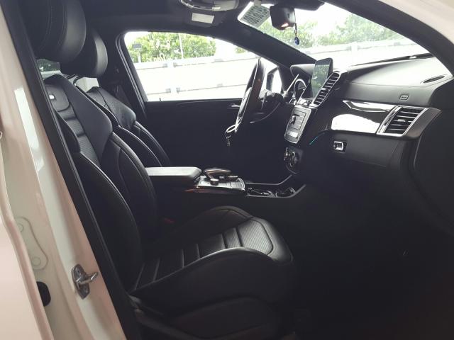 Photo 4 VIN: 4JGED7FB6JA115284 - MERCEDES-BENZ GLE COUPE 