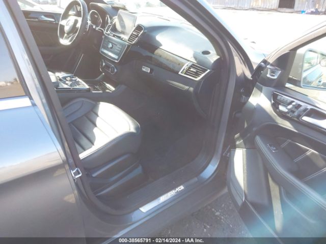 Photo 4 VIN: 4JGED7FB6JA117942 - MERCEDES-BENZ AMG GLE 63 COUPE 