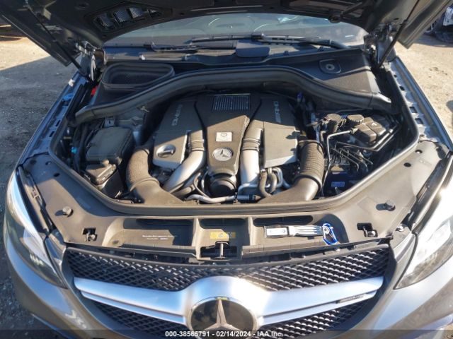 Photo 9 VIN: 4JGED7FB6JA117942 - MERCEDES-BENZ AMG GLE 63 COUPE 