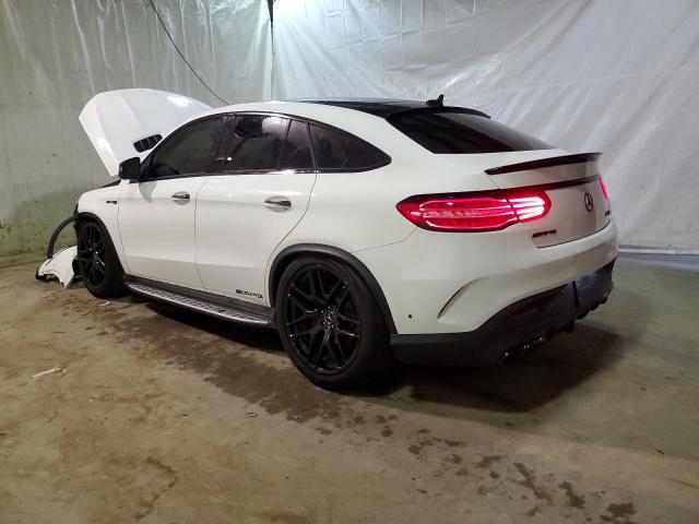 Photo 1 VIN: 4JGED7FB6KA129669 - MERCEDES-BENZ GLE 