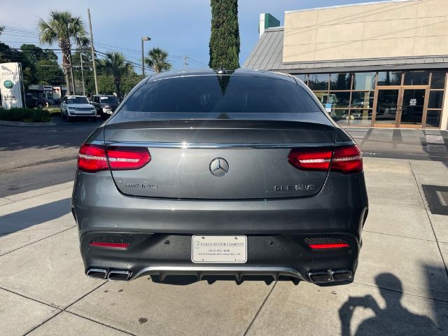 Photo 5 VIN: 4JGED7FB6KA141546 - MERCEDES-BENZ GLE 